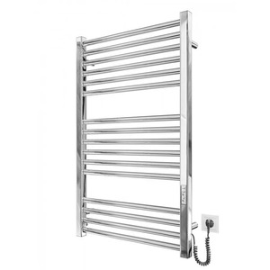 Сушарка для рушників Mario Гера-I 800х500-80мм, з таймером-регулятором, хром (2.2.1802.03.P)