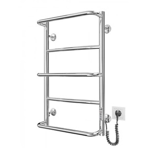 Полотенцесушитель Mario Люкс НР-І  650х430-150мм электр., с таймером-регулятором, хром