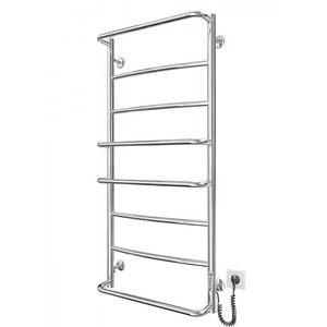 Mario Полотенцесушитель Люкс НР-І 1090х530-150мм электр., с таймером-регулятором, хром