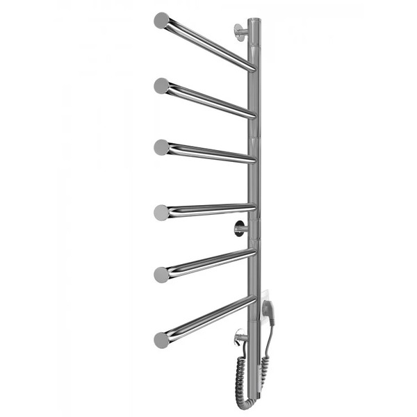 Сушарка для рушників Mario Веер-I 800х445/55 електр. TR (2.3.0408.11.P)