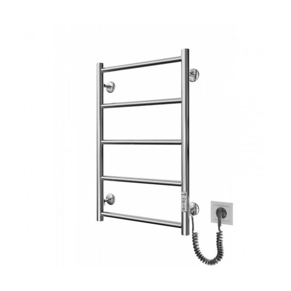 Сушарка для рушників Mario Класик F НР-I 650х430-75мм, з таймером-регулятором, хром (2.3.0700.10.P)