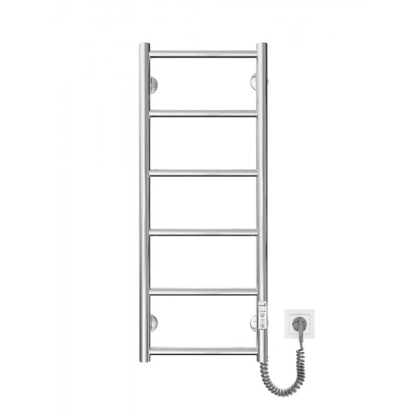 Сушарка для рушників Mario Класик F НР-I 800х330-75мм, з таймером-регулятором, хром (2.3.0701.10.P)