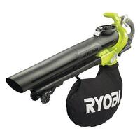 Воздуходувка-пилосос Ryobi MaxPower RBV36B 36B без АКБ и ЗУ (5133002524)