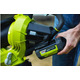 Воздуходувка-пилосос Ryobi MaxPower RBV36B 36B без АКБ и ЗУ (5133002524)