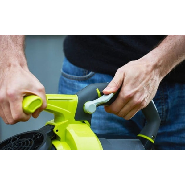 Воздуходувка-пилосос Ryobi MaxPower RBV36B 36V без АКБ и ЗУ