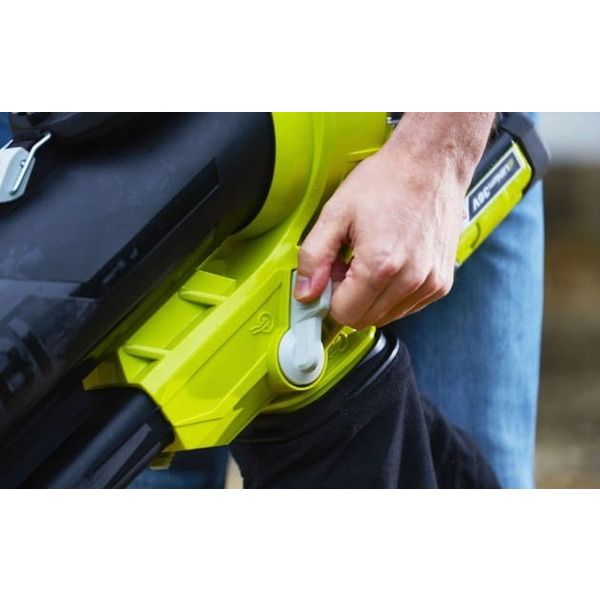 Воздуходувка-пилосос Ryobi MaxPower RBV36B 36V без АКБ и ЗУ