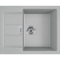 Кухонна мийка Franke Sirius 2.0 S2D 611-62 сірий (143.0627.383)