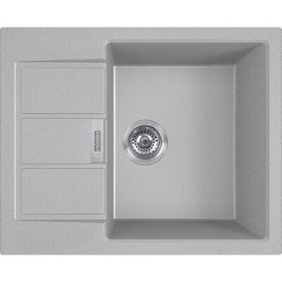 Кухонна мийка Franke Sirius 2.0 S2D 611-62 сірий (143.0627.383)