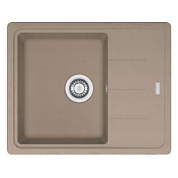 Кухонна мийка Franke BFG 611-62 мигдаль (114.0306.795)