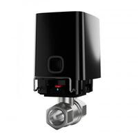 Ajax Умный шаровый кран WaterStop 1" Jeweler, беспроводной, черный