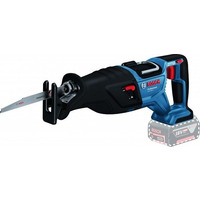 Пила шабельна акумуляторна Bosch GSA 185-LI, 18 В, без АКБ та ЗП (0.601.6C0.020)