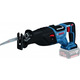 Пила шабельна акумуляторна Bosch GSA 185-LI, 18 В, без АКБ та ЗП (0.601.6C0.020)