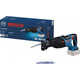 Пила шабельна акумуляторна Bosch GSA 185-LI, 18 В, без АКБ та ЗП (0.601.6C0.020)