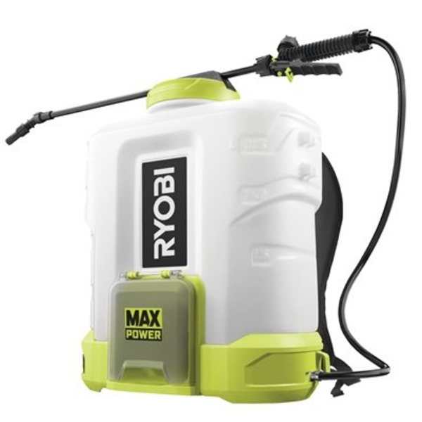 Опрыскиватель-распылитель Ryobi ONE+ RY18FGA-0 (без АКБ и ЗУ)