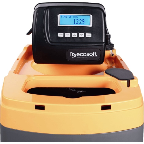 Фільтр пом`якшення та знезалізнення води Ecosoft Titanium Gold 250 FK1035CABECEMIXC