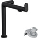 Смеситель для кухни Hansgrohe Aqittura M91, дл.излива - 285мм, поворотный, 1 рычаг, FilterSystem 240, черный матовый