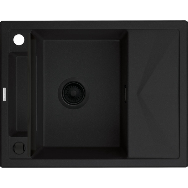 Мийка кухонна Deante Magnetic ZRM N11A