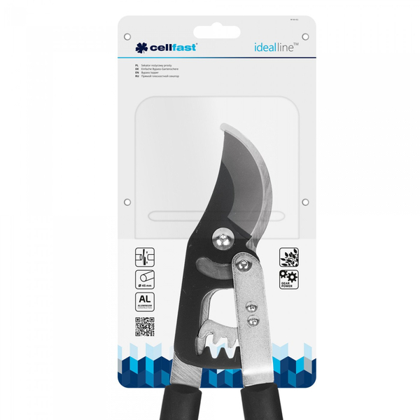 Cellfast Сучкорез контактный IDEAL, рез 45 мм
