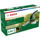 Кущоріз акумуляторний Bosch EasyShear, 3.6В, 1х1.5Аг (0.600.833.303)