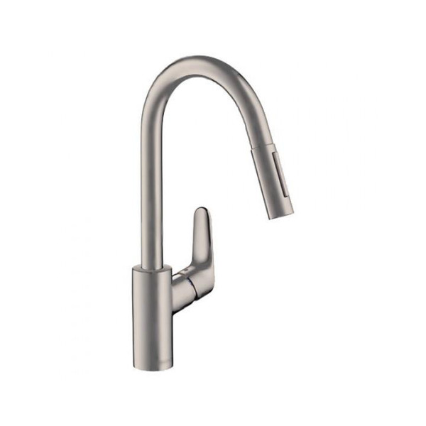 Змішувач кухонний Hansgrohe Focus M41 (31815800)
