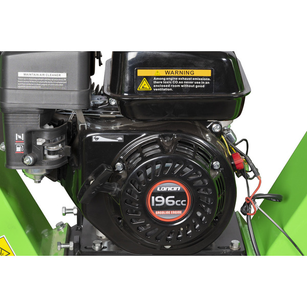 Подрібнювач пнів Zipper ZI-HAEK4100