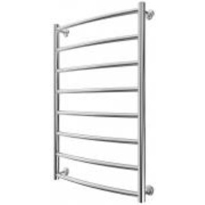 Рушникосушка Mario водяна Класік, 800x530x500мм, комбі підключення, нерж.сталь, хром