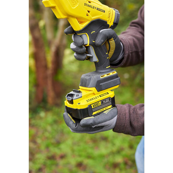Акумуляторний секатор STANLEY FATMAX SFMCPP32M1