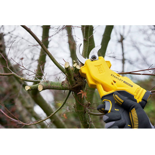 Акумуляторний секатор STANLEY FATMAX SFMCPP32M1