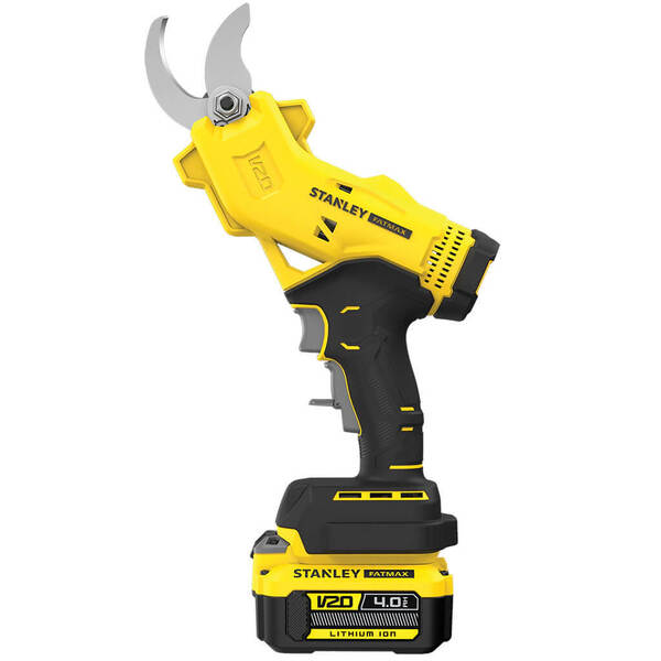 Акумуляторний секатор STANLEY FATMAX SFMCPP32M1