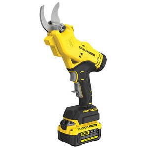 Акумуляторний секатор STANLEY FATMAX SFMCPP32M1
