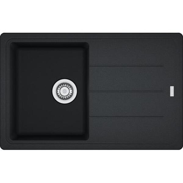 Кухонная мойка Franke BFG 611-78 оникс (114.0258.040)