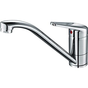 Змішувач кухонний Franke Novara-Plus Хром (115.0347.142)