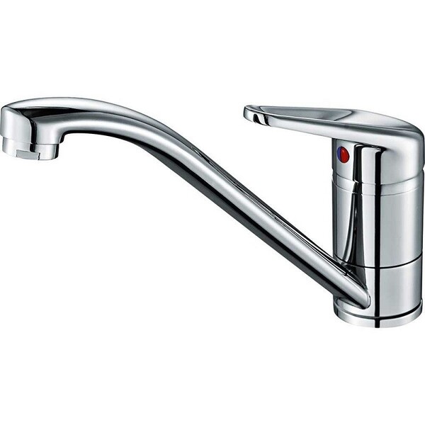 Змішувач кухонний Franke Novara-Plus Хром (115.0347.142)