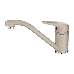 Змішувач кухонний Franke Novara-Plus Сахара (115.0470.653)