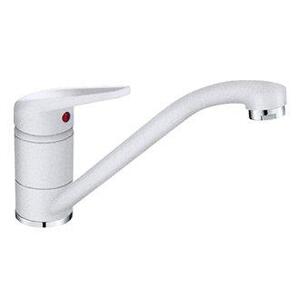 Змішувач кухонний Franke Novara-Plus Білий (115.0470.658)