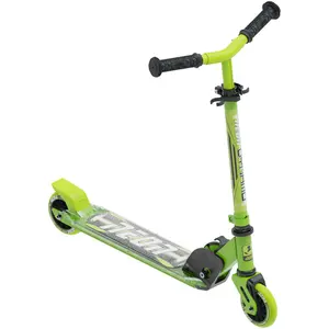 Самокат Neon Dynamo зелений(NS41G4)