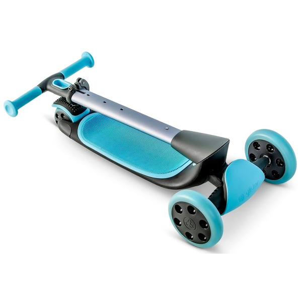 Самокат Yvolution YGlider NUA синий