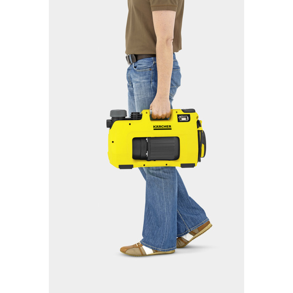 Садовий насос Karcher BP 4 H&G, 950 Вт, 3800 л/г, 45 м, 4.5 бар, 8 м, 38 °C, G1, 10.69 кг