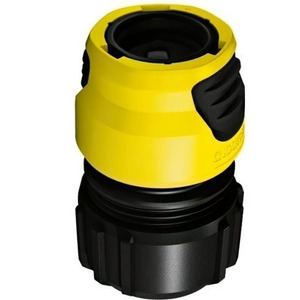 Конектор універсальний із аквастопом Karcher Plus 1/2-5/8-3/4 (2.645-194.0)