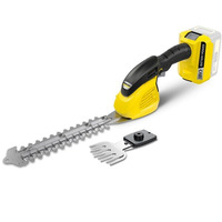 Ножиці для трав та кущів акумуляторні Karcher GSH 18-20 Battery (1.444-200.0)