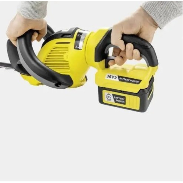 Аккумуляторный кусторез Karcher HGE 18-45 Battery (1.444-230.0)