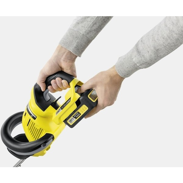 Кусторез Karcher HGE 18-50