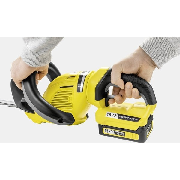 Кусторез Karcher HGE 18-50