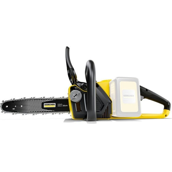Пила цепная Karcher CNS 18-30 Battery, solo (без АКБ и ЗУ) (1.444-001.0)