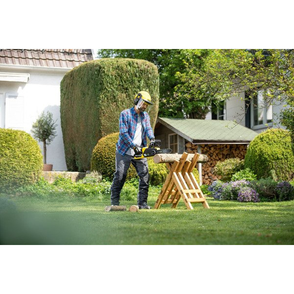 Пила цепная Karcher CNS 18-30 Battery, solo (без АКБ и ЗУ) (1.444-001.0)