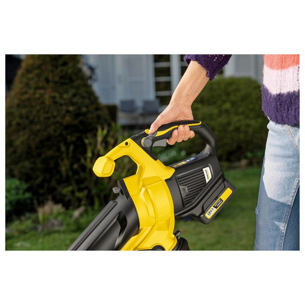 Вбудована бездротова повітродувка-пилосос Karcher BLV 18-200 Battery