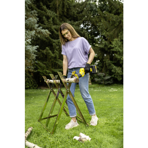 Пила шабельна Karcher PNS 3-18, акумуляторна, 18В (1.445-330.0)