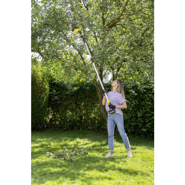 Пила шабельна Karcher PNS 3-18, акумуляторна, 18В (1.445-330.0)