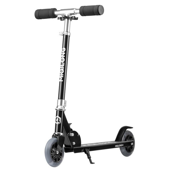 Самокат Miqilong Havoc Черный (HAVOC-125-BLACK)