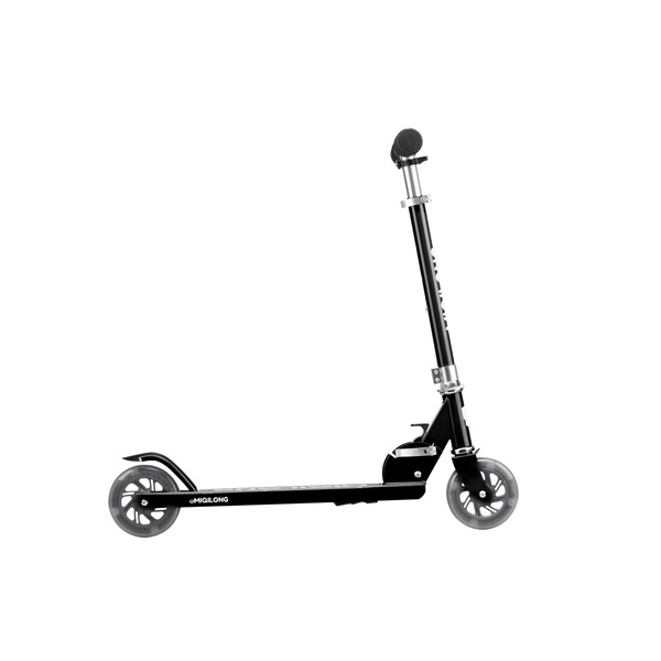 Самокат Miqilong Havoc Черный (HAVOC-125-BLACK)